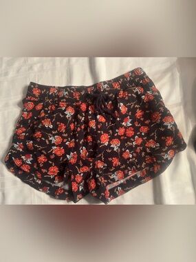So shorts size XS